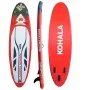 planche de Paddle Surf Kohala Arrow School Rouge 15 PSI 310 x 84 x 12 cm (310 x 84 x 12 cm) de BigBuy Fun, Planches - Réf : S...