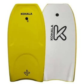 BodyBoard Kohala 40" Amarelo (101 x 53,5 x 5,3 cm) de BigBuy Fun, Pranchas de bodyboard - Ref: S2423008, Preço: 35,99 €, Desc...