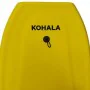 Planche de BodyBoard Kohala 40" Jaune (101 x 53,5 x 5,3 cm) de BigBuy Fun, Bodyboard - Réf : S2423008, Prix : 37,99 €, Remise...