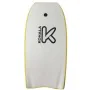 Planche de BodyBoard Kohala 40" Jaune (101 x 53,5 x 5,3 cm) de BigBuy Fun, Bodyboard - Réf : S2423008, Prix : 37,99 €, Remise...