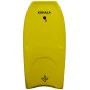 BodyBoard Kohala 42" Amarelo (107 x 53,5 x 5,5 cm) de BigBuy Fun, Pranchas de bodyboard - Ref: S2423009, Preço: 37,47 €, Desc...