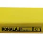 BodyBoard Kohala 42" Amarelo (107 x 53,5 x 5,5 cm) de BigBuy Fun, Pranchas de bodyboard - Ref: S2423009, Preço: 37,47 €, Desc...