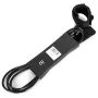 Sangle de sécurité Lisse (244 cm) de BigBuy Fun, Leash - Réf : S2423021, Prix : 19,46 €, Remise : %