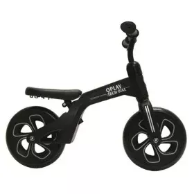 Bicyclette Tech Balance Noir de BigBuy Fun, Draisiennes - Réf : S2423040, Prix : 53,37 €, Remise : %