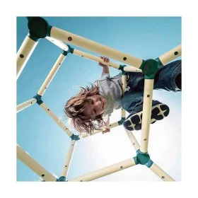 Parc de jeux Dome Climber (118 x 170 x 170 cm) de BigBuy Fun, Accessoires pour terrains de jeux - Réf : S2423042, Prix : 140,...