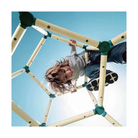 Parco giochi Dome Climber (118 x 170 x 170 cm) di BigBuy Fun, Accessori per aree gioco - Rif: S2423042, Prezzo: 156,53 €, Sco...