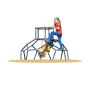 Parc de jeux Dome Climber (118 x 170 x 170 cm) de BigBuy Fun, Accessoires pour terrains de jeux - Réf : S2423042, Prix : 156,...