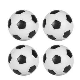 Palline 35 mm Calcio Balilla Legno MDF di BigBuy Fun, Calcio balilla - Rif: S2423052, Prezzo: 6,86 €, Sconto: %