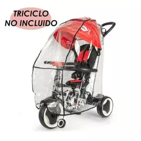 Protector Rito Rain Lluvia de BigBuy Fun, Triciclos - Ref: S2423054, Precio: 32,39 €, Descuento: %