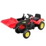 Tracteur à pédale NSR de BigBuy Fun, Tracteurs et Remorques - Réf : S2423069, Prix : 105,55 €, Remise : %