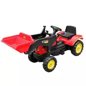 Tractor a Pedales NSR de BigBuy Fun, Tractores y remolques - Ref: S2423069, Precio: 96,65 €, Descuento: %