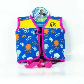 Colete Insuflável para Piscina Kohala Octopus Cor de Rosa 2-3 Anos de BigBuy Fun, Roupa - Ref: S2423082, Preço: 32,39 €, Desc...