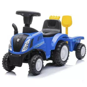 Traktor New Holland Ride ON von BigBuy Fun, Traktoren & Anhänger - Ref: S2423098, Preis: 58,64 €, Rabatt: %