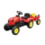 Tracteur à pédale GK0093 de BigBuy Fun, Tracteurs et Remorques - Réf : S2423126, Prix : 116,11 €, Remise : %