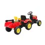 Tracteur à pédale GK0093 de BigBuy Fun, Tracteurs et Remorques - Réf : S2423126, Prix : 116,11 €, Remise : %