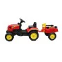 Tractor a Pedales GK0093 de BigBuy Fun, Tractores y remolques - Ref: S2423126, Precio: 116,11 €, Descuento: %