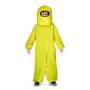 Costume for Children Among Us Impostor Yellow by My Other Me, Kids & Toddlers - Ref: S2423143, Price: 22,36 €, Discount: %