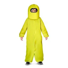 Costume for Children Among Us Impostor Yellow by My Other Me, Kids & Toddlers - Ref: S2423143, Price: 22,36 €, Discount: %