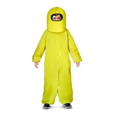 Costume for Children Among Us Impostor Yellow by My Other Me, Kids & Toddlers - Ref: S2423143, Price: 22,36 €, Discount: %