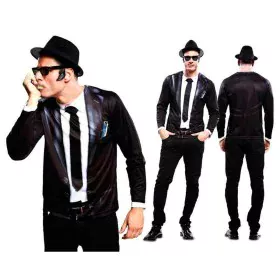 Costume for Adults My Other Me Suit Blues by My Other Me, Adults - Ref: S2423191, Price: 13,59 €, Discount: %