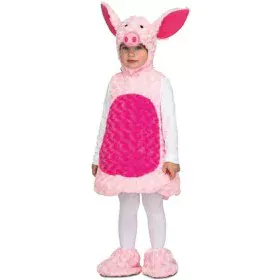 Costume for Children My Other Me Little Piggy Fluffy toy by My Other Me, Kids & Toddlers - Ref: S2423204, Price: 17,85 €, Dis...