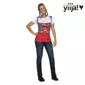 Costume for Adults My Other Me Oktoberfest Lady Red by My Other Me, Adults - Ref: S2423214, Price: 12,40 €, Discount: %