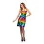 Costume per Adulti My Other Me Vestito Arcobaleno di My Other Me, Adulti - Rif: S2423218, Prezzo: 20,27 €, Sconto: %