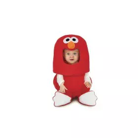 Disfraz para Bebés My Other Me Elmo de My Other Me, Bebés - Ref: S2423237, Precio: 18,59 €, Descuento: %