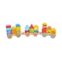 Baby toy Moltó Happy Train 23 Pieces by Moltó, Sorting, Stacking & Plugging Toys - Ref: S2423267, Price: 20,33 €, Discount: %