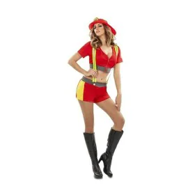 Costume for Adults My Other Me Sexy Firewoman by My Other Me, Adults - Ref: S2423283, Price: 25,39 €, Discount: %