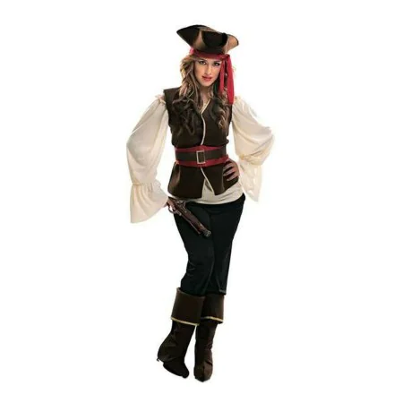 Costume for Adults My Other Me Pirate by My Other Me, Adults - Ref: S2423319, Price: 26,31 €, Discount: %