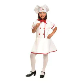 Costume for Children My Other Me Female Chef by My Other Me, Kids & Toddlers - Ref: S2423324, Price: 15,04 €, Discount: %