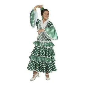 Costume per Bambini My Other Me Giralda Verde Ballerina di Flamenco di My Other Me, Bambini - Rif: S2423329, Prezzo: 12,17 €,...