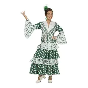 Costume per Bambini My Other Me Feria Verde Ballerina di Flamenco di My Other Me, Bambini - Rif: S2423330, Prezzo: 12,17 €, S...