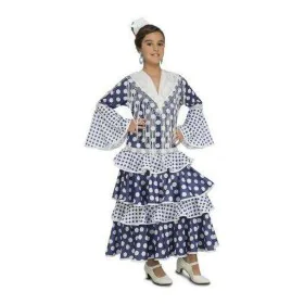 Déguisement pour Enfants My Other Me Soleá Bleu Danseuse de Flamenco de My Other Me, Enfants - Réf : S2423333, Prix : 12,17 €...