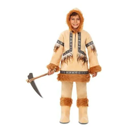 Verkleidung für Kinder My Other Me Eskimo von My Other Me, Kostüme für Kinder - Ref: S2423375, Preis: 21,31 €, Rabatt: %