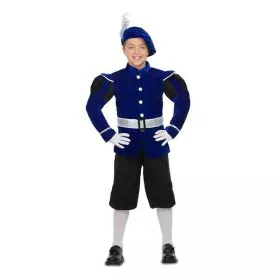 Déguisement pour Enfants My Other Me Bleu Chapeau Veste Pantalons de My Other Me, Enfants - Réf : S2423396, Prix : 16,88 €, R...