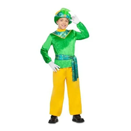 Costume per Bambini My Other Me Verde Cappello Giacca Pantaloni di My Other Me, Bambini - Rif: S2423398, Prezzo: 14,40 €, Sco...