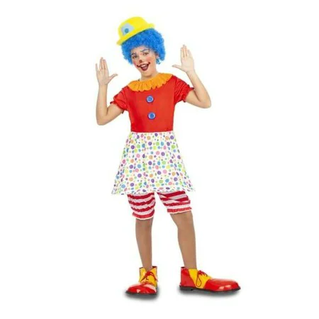 Costume for Children My Other Me Male Clown by My Other Me, Kids & Toddlers - Ref: S2423406, Price: 11,93 €, Discount: %