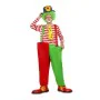 Costume for Children My Other Me Male Clown by My Other Me, Kids & Toddlers - Ref: S2423409, Price: 15,85 €, Discount: %