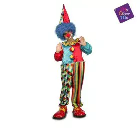 Costume for Children My Other Me Fat Male Clown by My Other Me, Kids & Toddlers - Ref: S2423410, Price: 17,85 €, Discount: %