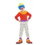 Costume for Children My Other Me Cute Male Clown by My Other Me, Kids & Toddlers - Ref: S2423412, Price: 13,00 €, Discount: %