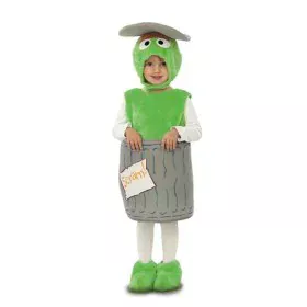 Costume per Bambini My Other Me Oscar the Grouch Peluche di My Other Me, Bambini - Rif: S2423415, Prezzo: 28,77 €, Sconto: %