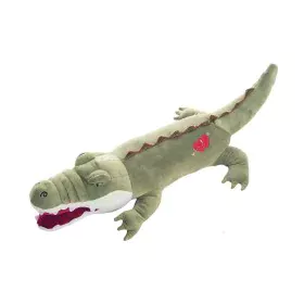 Jouet Peluche Rodolfo Crocodile 100 cm de BigBuy Fun, Animaux et personnages - Réf : S2423437, Prix : 24,84 €, Remise : %