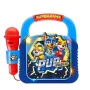 Speaker with Karaoke Microphone The Paw Patrol by The Paw Patrol, Karaoke Machines - Ref: S2423450, Price: 39,57 €, Discount: %