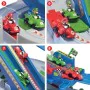 Pista de Carreras Mario Kart Racing Deluxe de BigBuy Fun, Pistas - Ref: S2423491, Precio: 31,36 €, Descuento: %