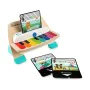 Interactive Piano for Babies Baby Einstein Magic Touch 30 x 14 x 17 cm Touchpad by Baby Einstein, Pianos & Keyboards - Ref: S...