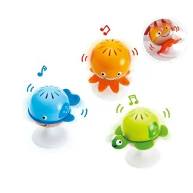 Giocattolo per bebè Hape Stay-put Animali acquatici 3 Pezzi di Hape, Puzzle inseribili e puzzle - Rif: S2423503, Prezzo: 12,8...