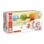 Brinquedo de bebé Hape Stay-put Animais aquáticos 3 Peças de Hape, Puzzles de encaixar e quebra-cabeças - Ref: S2423503, Preç...