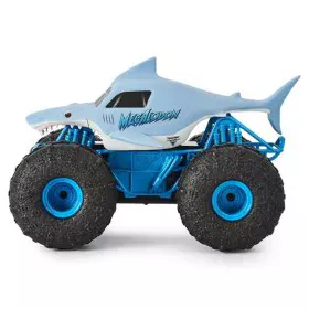 Coche Radio Control Monster Jam Monster Jam Megalodon Storm de Monster Jam, Coches y camiones - Ref: S2423540, Precio: 69,26 ...